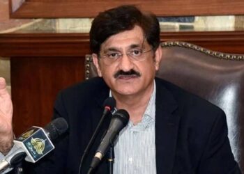 CM Sindh Announces Compensation for Victims of Street Crime