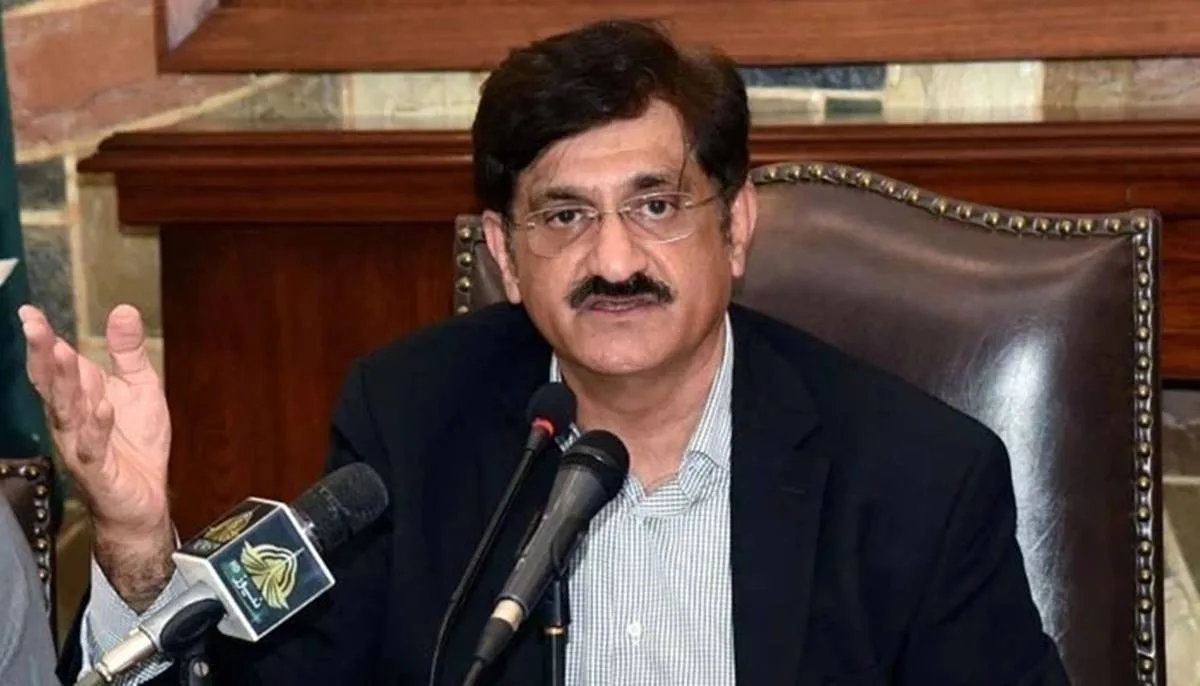 CM Sindh Announces Compensation for Victims of Street Crime