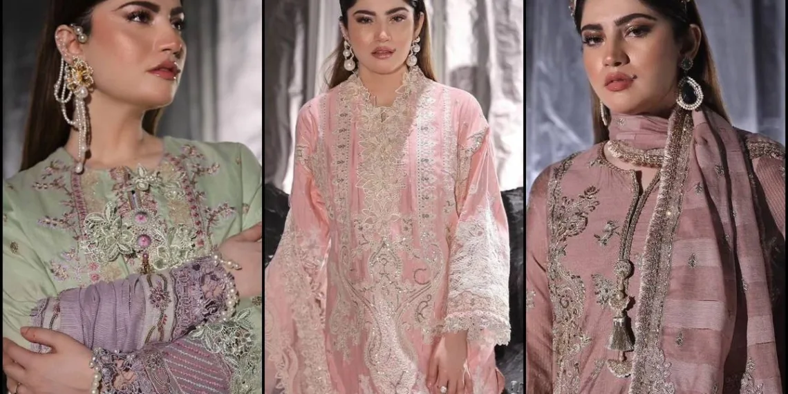 Neelam Muneer Fans Disappointed by Latest Photoshoot Makeup