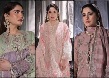 Neelam Muneer Fans Disappointed by Latest Photoshoot Makeup