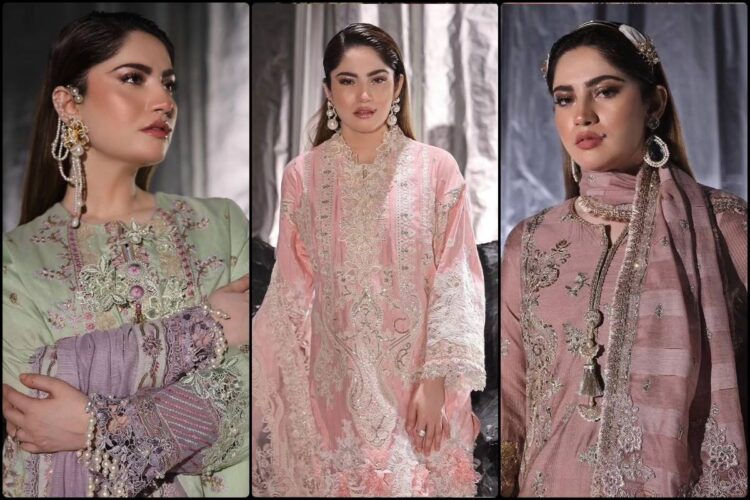 Neelam Muneer Fans Disappointed by Latest Photoshoot Makeup