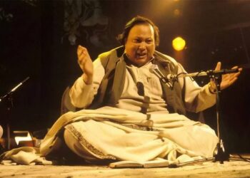 Nusrat Fateh Ali Khan's Lost Album Set to Release After 27 Years