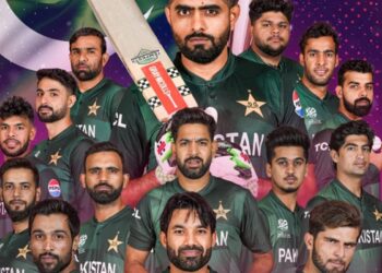 Pakistan launch ICC T20 World Cup 2024 Campaign