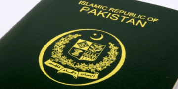 Pakistan Passport Renewal Fee and Process in UAE - June 2024