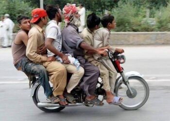 Sindh Bans Pillion Riding and Imposes Section 144 for Muharram 9 and 10