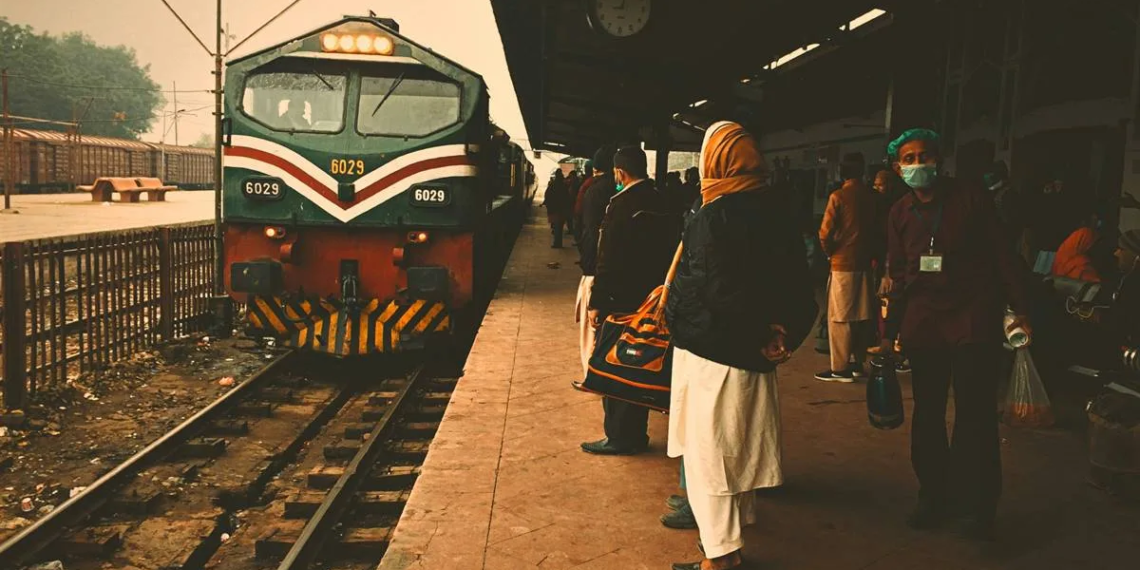 Pakistan Railways Launches Special Summer Train Service