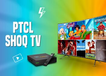 PTCL Shoq TV Channels List