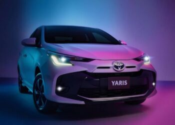 New Toyota Yaris Price in Pakistan - June 2024