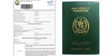 Azerbaijan Visit Visa Fee Update for Pakistani Citizens - June 2024