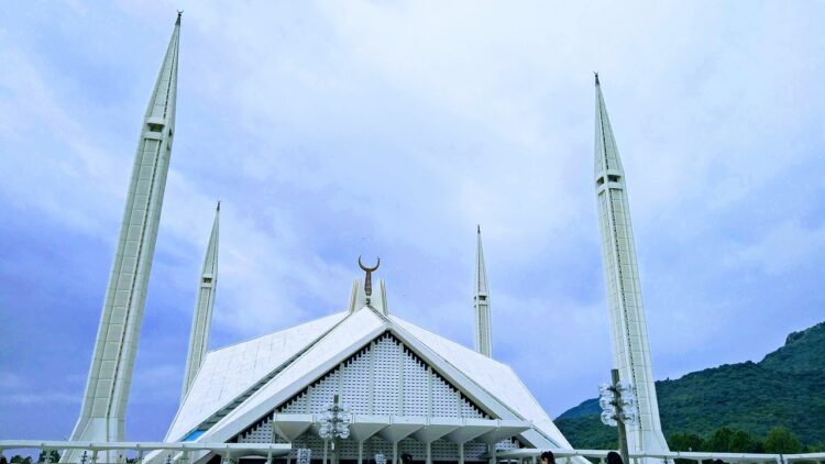 Weather Update: Rain and Thunderstorms Expected in Islamabad an Rawalpindi