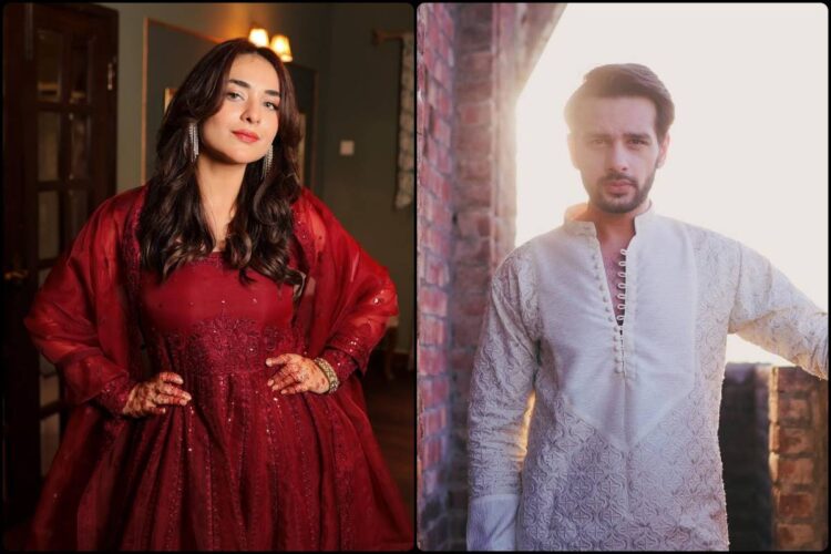 Yumna Zaidi and Usama Khan to Star in New Drama on Hum TV