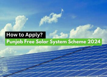 Punjab Free Solar System Scheme 2024: How to Apply