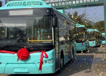 Islamabad Welcomes New Fleet of Electric Buses