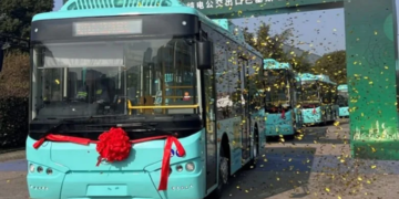 Islamabad Welcomes New Fleet of Electric Buses