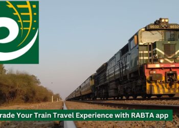 Upgrade Your Train Travel Experience with RABTA app