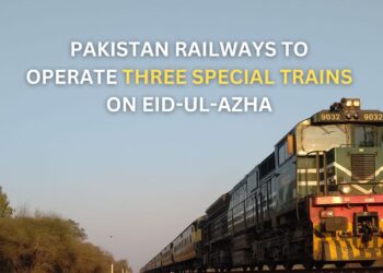 Pakistan Railways to operate three special trains on Eid-Ul-Azha