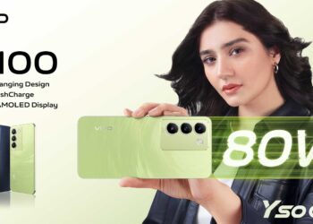 Vivo Y100 128GB Variant is now Available