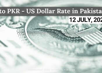 Dollar Rate in Pakistan