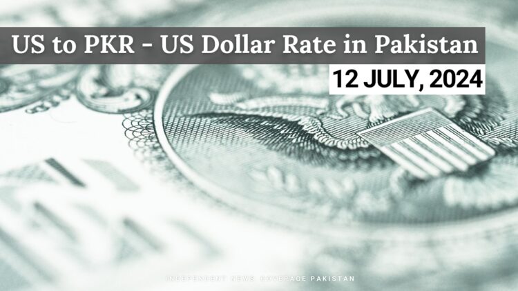 Dollar Rate in Pakistan