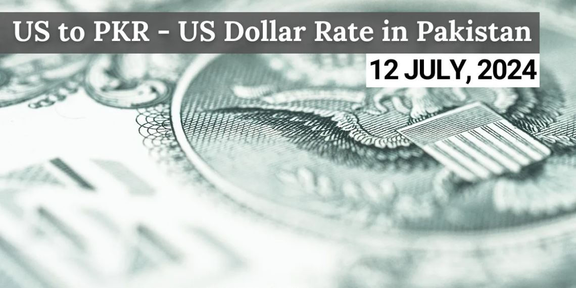 Dollar Rate in Pakistan