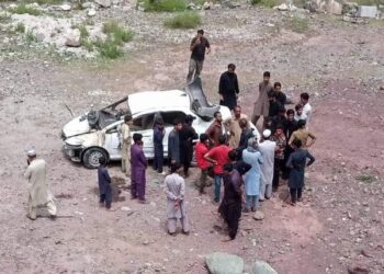 Tragic Accident in Patikka, Muzaffarabad: Tourists from Faisalabad Involved