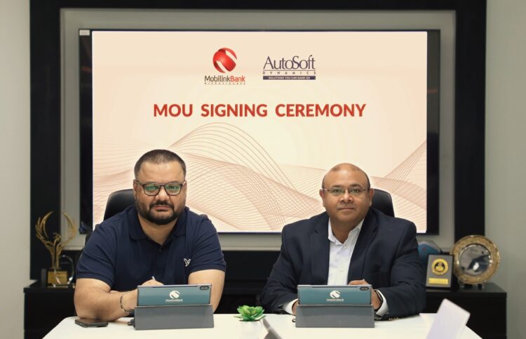 Mobilink Bank Partners with AutoSoft Dynamics to Automate Treasury Operations