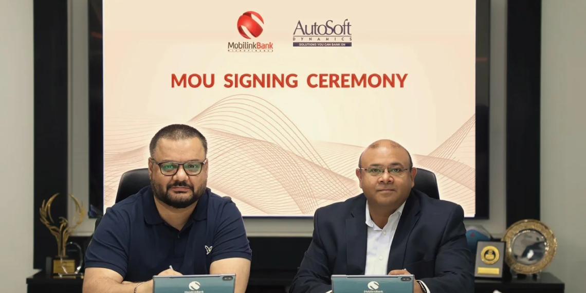 Mobilink Bank Partners with AutoSoft Dynamics to Automate Treasury Operations