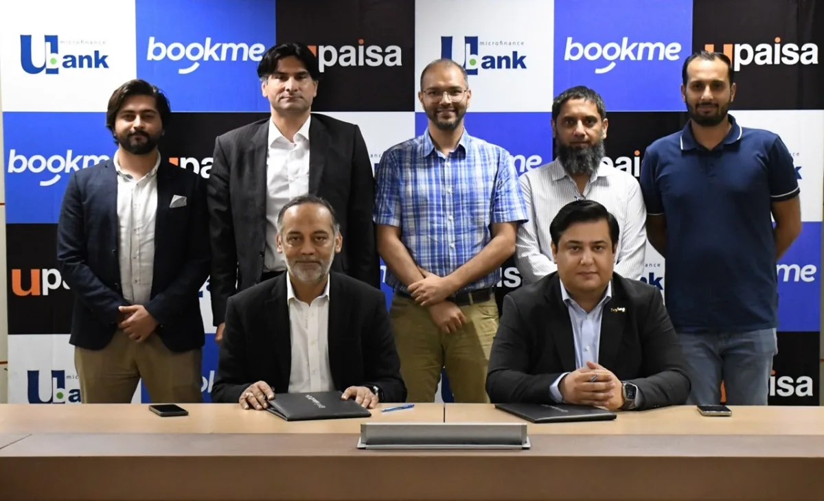 Upaisa integrated into bookme to enhance the ticket purchasing experience