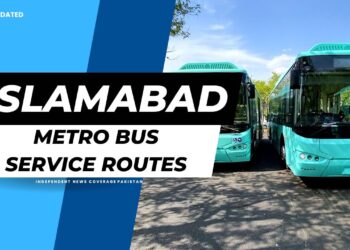 Islamabad Metro Bus Service Routes [Updated]