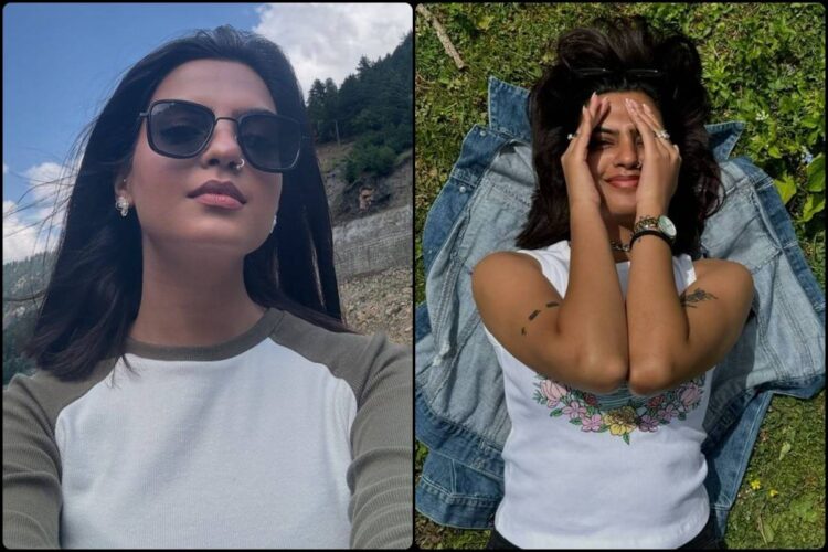 Pakistani Actress Janice Tessa Vacationing to Northern Areas