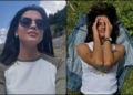 Pakistani Actress Janice Tessa Vacationing to Northern Areas