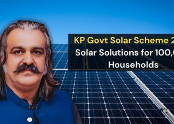 KP Govt Solar Scheme 2024: Solar Solutions for 100,000 Households