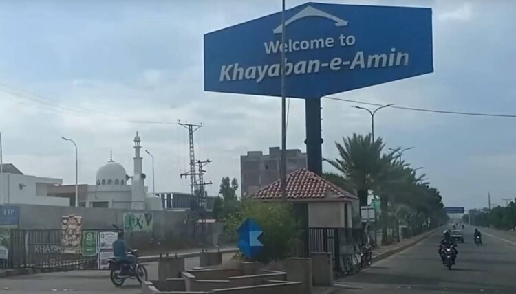 Khayaban-e-Amin Property Guide: House, Plot, and Commercial Prices and Rent