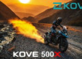 Kove 500X ADV Adventure Bike Launched in Pakistan [Specs & Price]