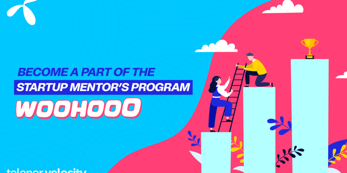 Telenor Pakistan Launches Startup Mentors' Network