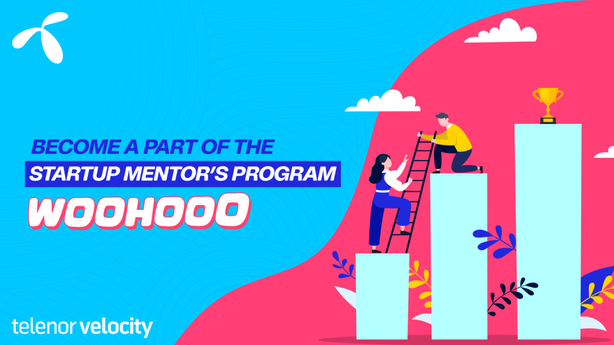 Telenor Pakistan Launches Startup Mentors' Network