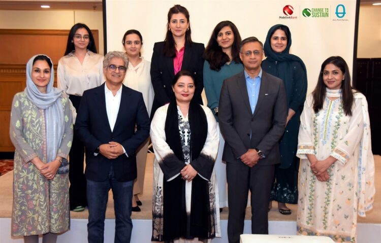 Mobilink Bank champions sustainability-driven leadership with ESG training