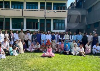 AKU, US Mission Celebrate Climate Action Fellows in KP