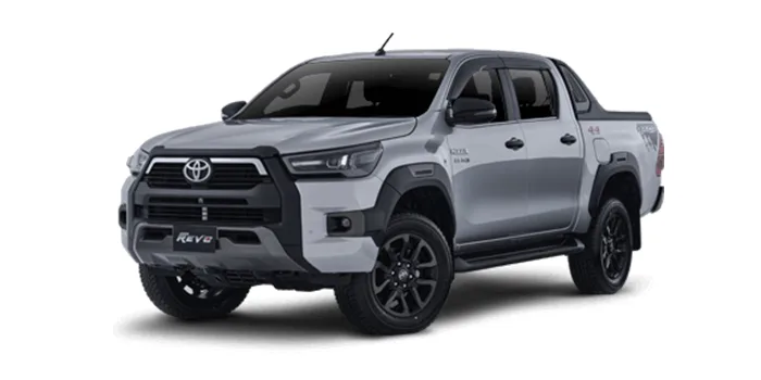 Hilux double cabins 4x4 diesel