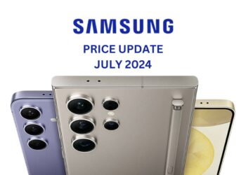 Latest Samsung Mobile Phone Prices After Budget 2024-25