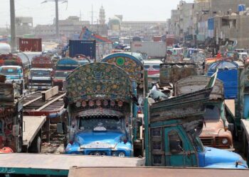 Lahore: Transporters to Protest Against Motorway Police Actions