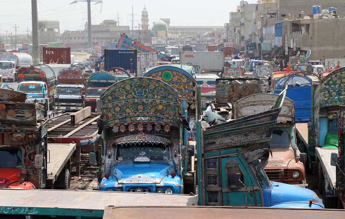 Lahore: transporters to protest against motorway police actions