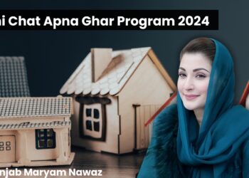 CM Punjab launches Apni Chat Apna Ghar Program 2024