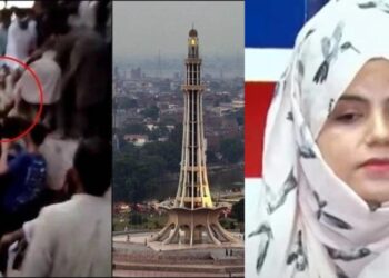 TikTok Star Ayesha Akram Drops Charges in Minar-e-Pakistan Assault Case