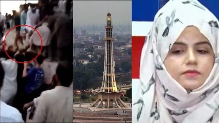 TikTok Star Ayesha Akram Drops Charges in Minar-e-Pakistan Assault Case