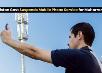 Balochistan Govt Suspends Mobile Phone Service for Muharram