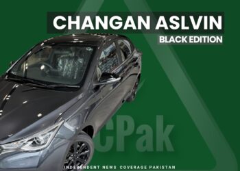 Changan Alsvin Black Edition