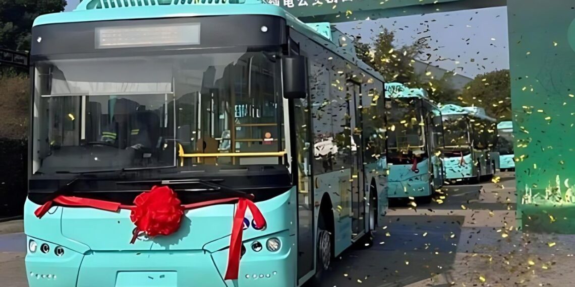 Electric Bus Service Set to Launch in Islamabad: Routes and Details Announced