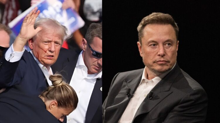 Elon Musk Endorses Donald Trump Amid Pennsylvania Rally Incident