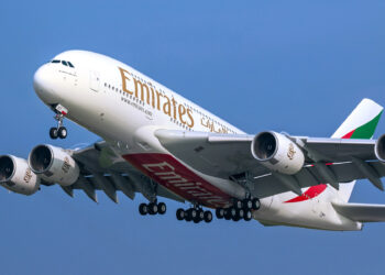 Fly Emirates to Dubai and enjoy a complimentary stay in a luxury 5 Star hotel